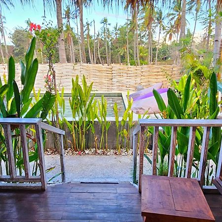 Purple Beach - Maithelia - Gili Air Exterior foto