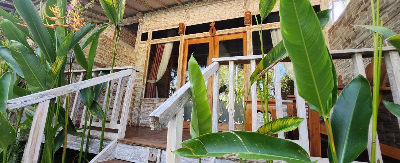 Purple Beach - Maithelia - Gili Air Exterior foto