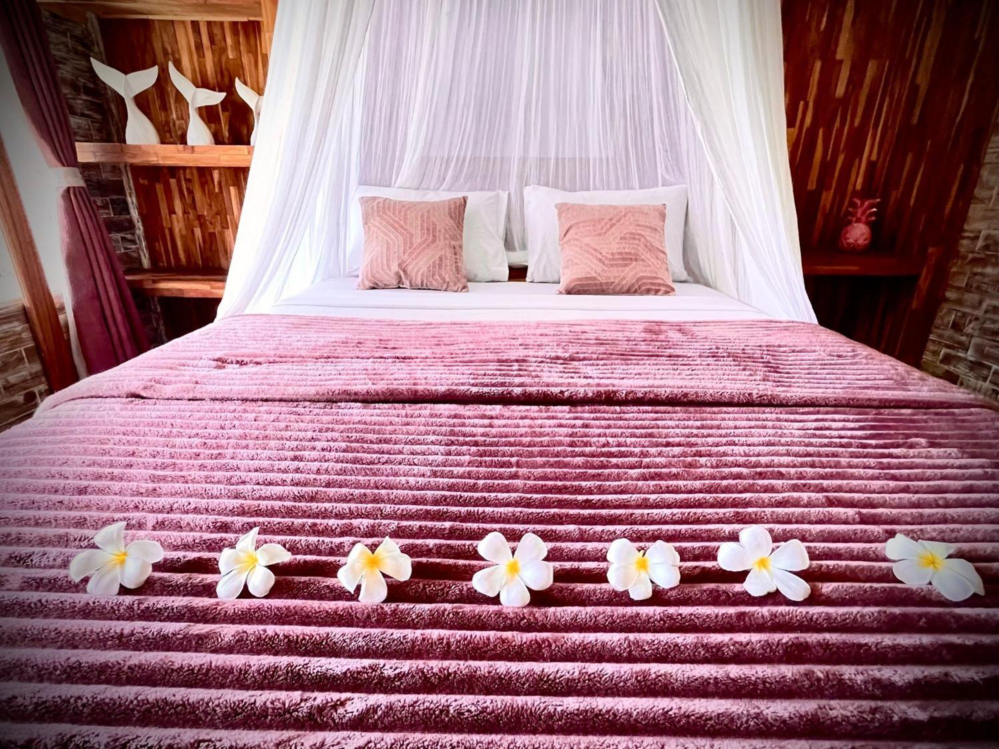 Purple Beach - Maithelia - Gili Air Exterior foto
