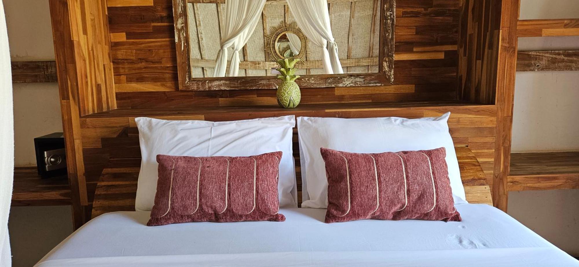 Purple Beach - Maithelia - Gili Air Exterior foto
