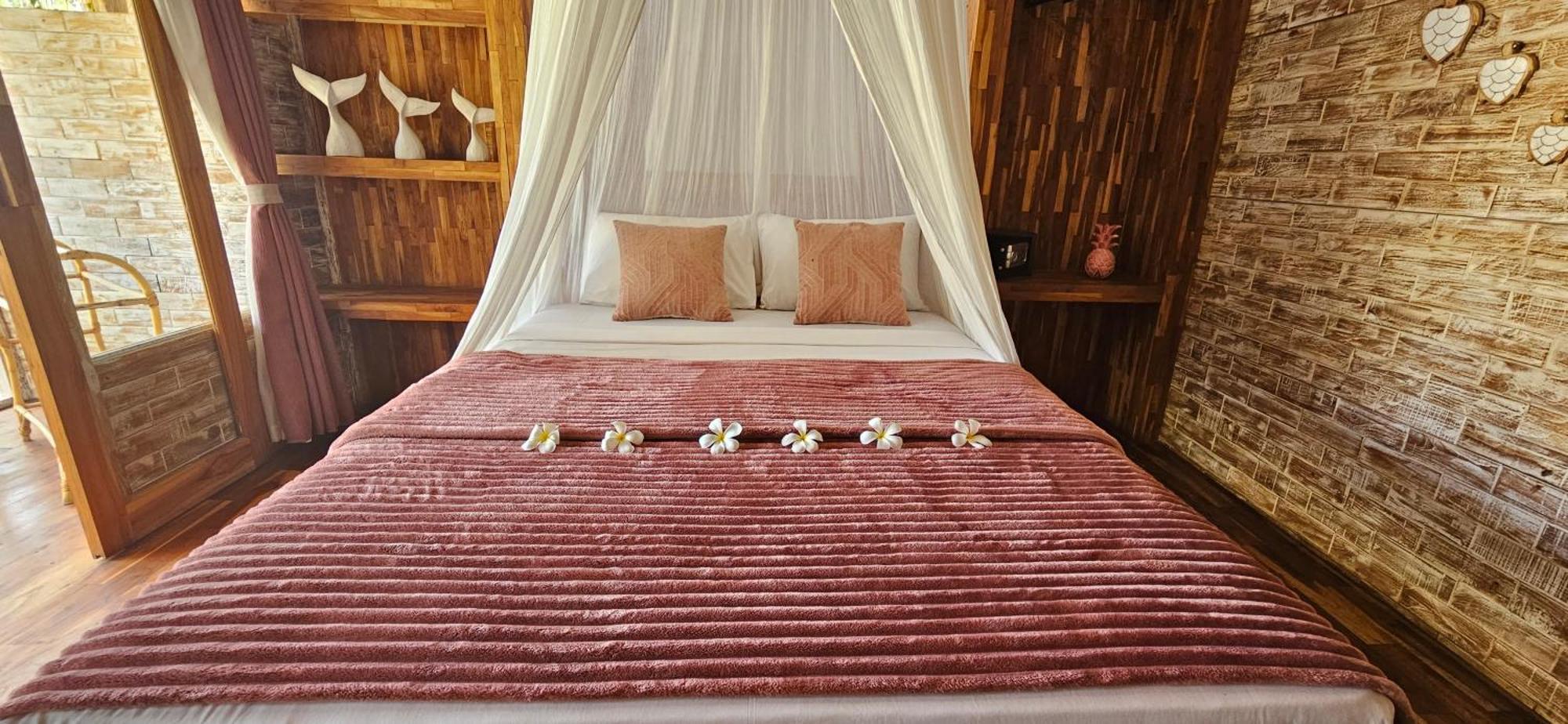 Purple Beach - Maithelia - Gili Air Quarto foto
